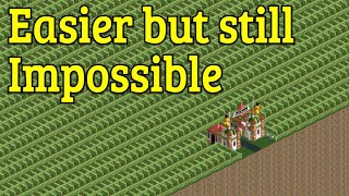 OpenRCT2 Changed the Maze Pathfinding Algorithm