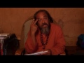 mooji ♥﻿ answers ◦ be drunk in the holy spirit tea satsang