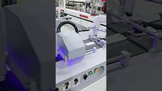 Clothing tag digital printing machine - digital printing machine speed can print 50,000 per hour.