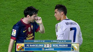 Download Mp3 The Day Lionel Messi and Cristiano Ronaldo Shocked The Whole World