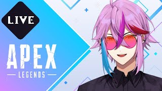 【APEX】ドンマイソーリーの精神でダイヤランク【男性Vtuber/紺屋てる】