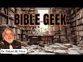 The bible geek 5-27-24