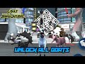 Not in the earth | Unlock All Goats and Complete All Goals in Goat Simulator Waste Of Space