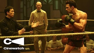 Ip Man 2 | The Boxing Competition