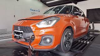 VAITRIX | Car ECU Tuning | Power Enhancement | SUZUKI SWIFT 2022 | Customized Adjustments