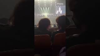 G-DRAGON \u0026 DAESUNG of BigBang are watching BABYMONSTER at 2NE1 concert in Seoul day 3 today