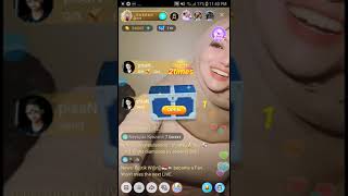 SARRAH TETEK BESAR DI BIGO LIVE