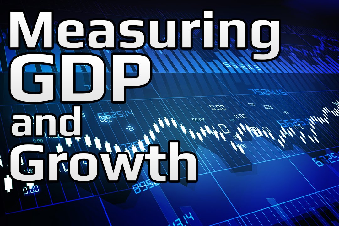 Calculating Real GDP - Measuring GDP And Economic Growth (2/3 ...