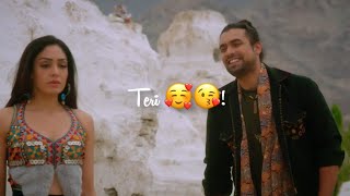 Khushi Jab Bhi Teri Status, Khushi Jab Bhi Teri Jubin Nautiyal Whatsapp Status