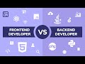 Front-End Development vs Back-End: What's the Difference?