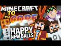 Minecraft Mods - To The Core #27 - HAPPY NEW BALLS