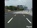 new jntu malaysian flyover 1st day ride