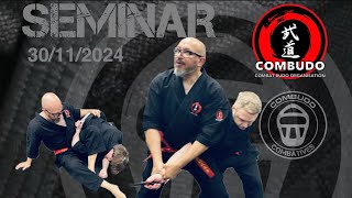 Combudo Seminar 30/11/2024