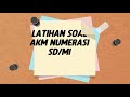 PEMBAHASAN SOAL AKM MATEMATIKA KELAS 5 SD || AKM MATEMATIKA