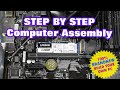 Building Your Own PC | Assembly and Disassembly of Computer