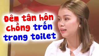 Đêm định mệnh Chồng BỎ CHẠY vì bố mẹ bất ngờ ập đến và cái kết HÀI HƯỚC | Chuyện vợ chồng