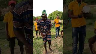 Kasena dance challenge - Agaa is bold and skilful #ghana #navrongo #kassena