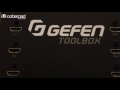 hdmi switch box gefen 4k ultra hd 4x4 matrix review