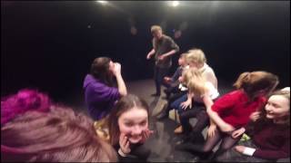 Gulbenkian Young Company: Zero for The Young Dudes! - montage video