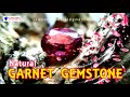 CEYLON NATURAL GARNET GEMSTONE FROM WONDER OF NATURE | SAMEERA GEMS