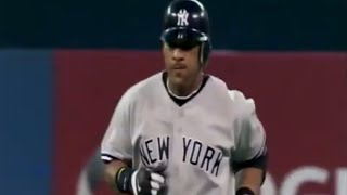 Gary Sheffield hits big league career HR number 400 | July 27, 2004 | Yankees @ Blue Jays