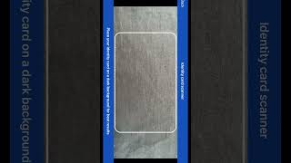 Tutorial: eID-Me identity card scan | iOS English | eID-Me Digital ID