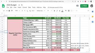 June Budget Plan With Me | Dave Ramsey Inspired Zero Based Budgeting with Real Numbers