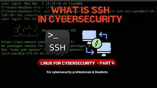 SSH Explained in 4 Minutes – Secure Remote Access for Beginners!