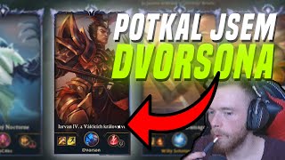 Xnapy |Potkal jsem v SoloQ Dvorsona