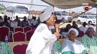 HRH ERELU ABIOLA DOSUNMU'S 50TH INSTALLATION ANNIVERSARY CEREMONY  IN LAGOS