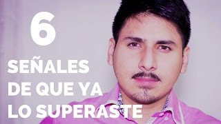 6 Señales De Que Ya Superaste A Tu Ex (y Puedes Iniciar una Nueva Relación)