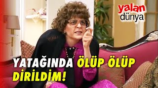 İşveli Cilveli VASFİYE... - Yalan Dünya Özel Klip