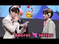 Taekook secret letter 💌 🤫 // Hindi dubbing