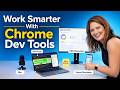 🔥Chrome DevTools Tips to Debug Faster (Work Smarter)
