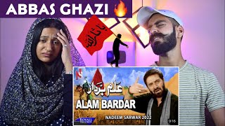 Reaction On : Alam Bardar | Nadeem Sanwar | Noha 2022 | Beat Blaster