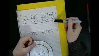 Caesar Cipher Function and Inverse