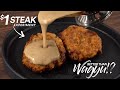 $1 Steak Experiment - 3 Ways with Insane Results!