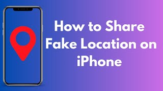 How to Spoof Location on iPhone without Computer | iOS 18 Beta ✅