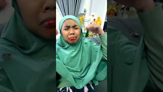 Riska Vlog Loncat Loncat di Sofa Gawat Mama Marah