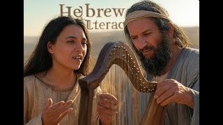 Listen \u0026 Learn Hebrew - Judges 5:1-3 Rabbi explains all #UHD