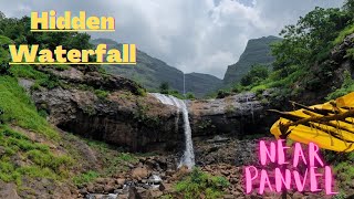 Dhodani Waterfall | धोदानि | Hiden gem of Panvel