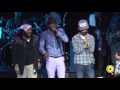 Beenie Man Mends Fences With Marleys During Command Performance: Jamrock Reggae Cruise 2016 Moments