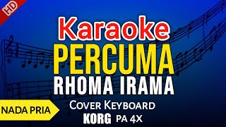 Karaoke Rita Sugiarto Percuma Nada Cowok...