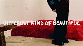 Alec Benjamin - Different Kind Of Beautiful [Official Lyric Video]