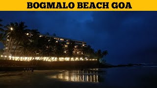 Bogmalo beach goa|Famous Bogmalo beach|South Goa|Goa|India|Sigma Tripper