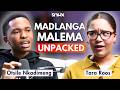 Malema sentencing looms | Julius Mkhwanazi continues testimony
