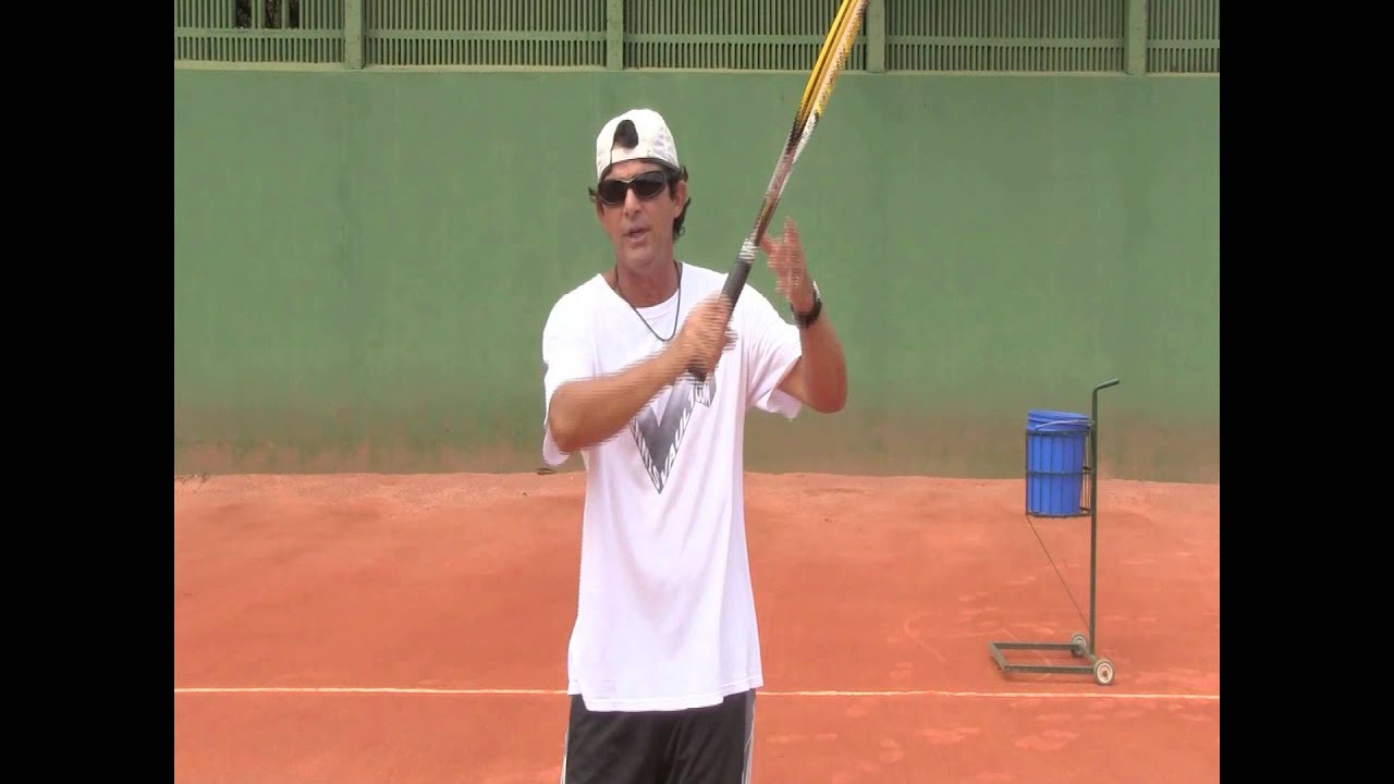 How To Play Tennis - Tennis Tips: How To Hit Your Forehand With Power ...