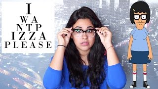 Annoying Things About Glasses + EASY Hacks | MissDashing