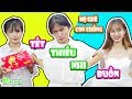 Bánh Trung Thu Chan Nước Mắt Ngày Tết Thiếu Nhi - Mẹ Ghẻ Con Chồng - Táo Xanh TV