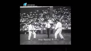 Kejuaraan Karate Nasional Tahun 1971